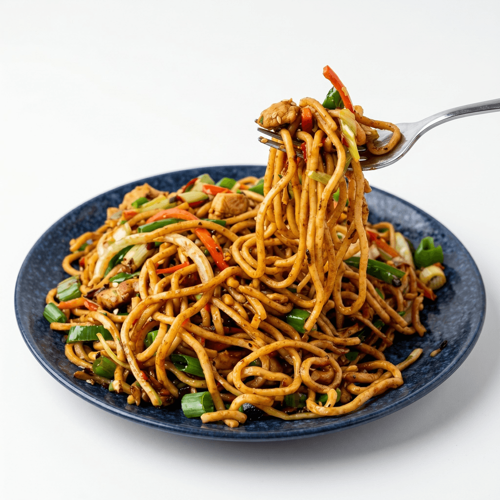 Pork Chowmein