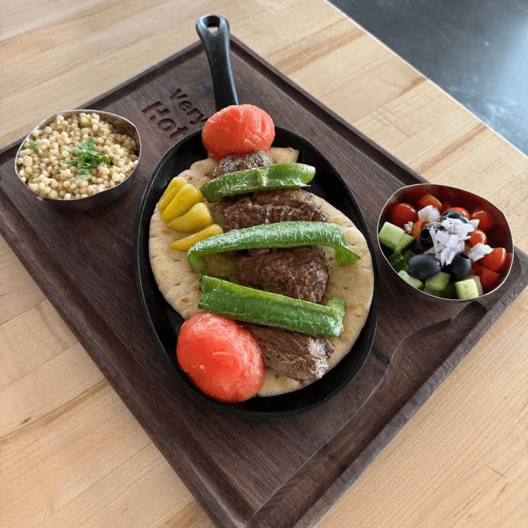 Lamb Kebab
