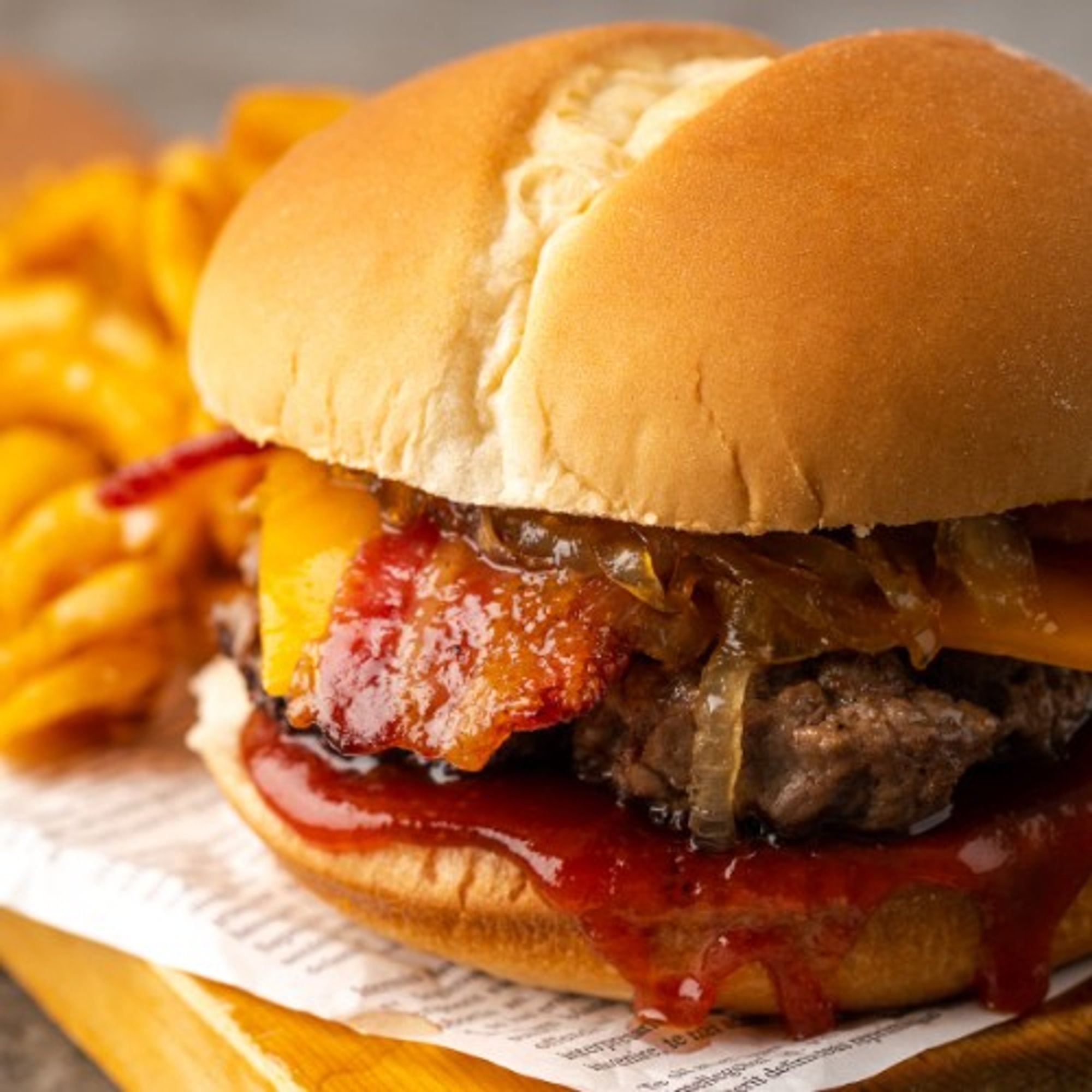 Gotti Burger