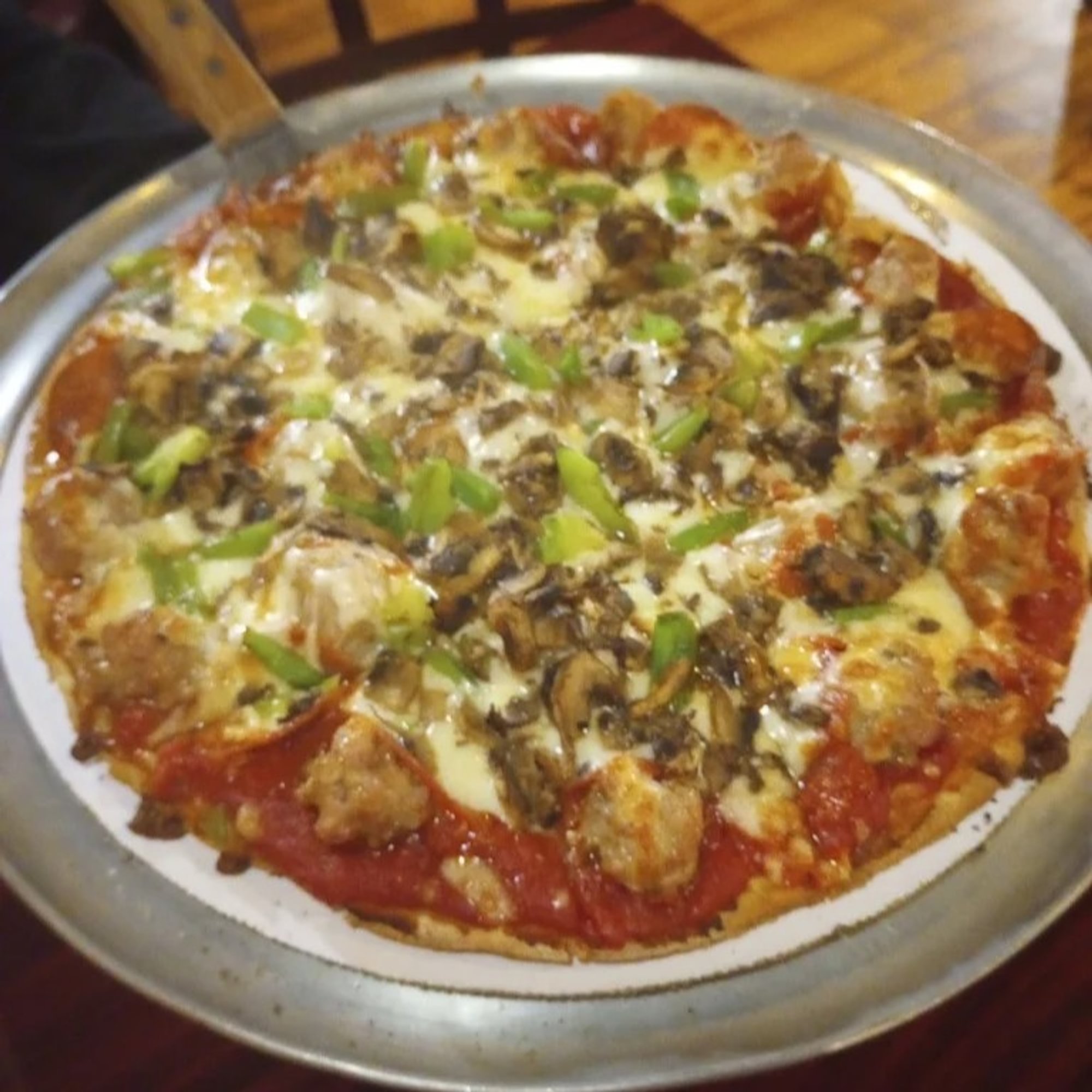 16" House Special Pizza