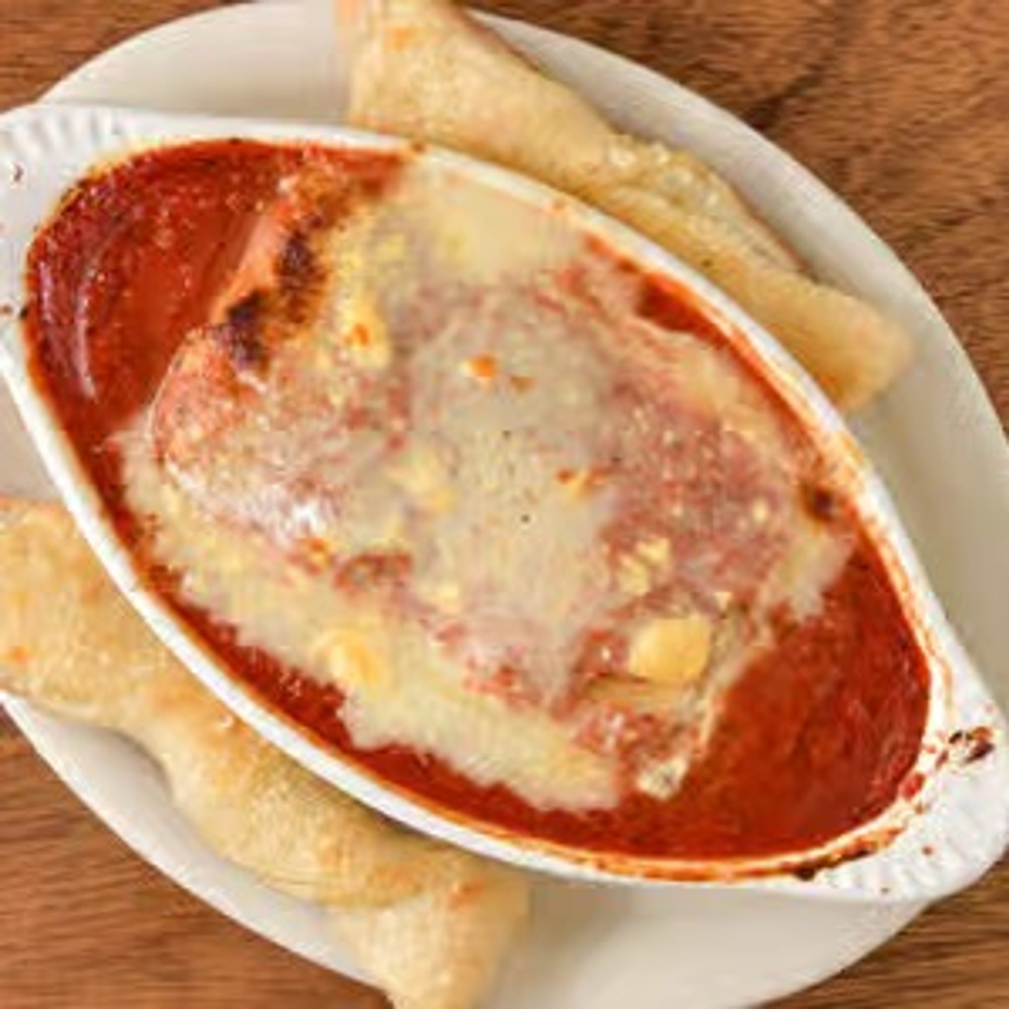 Dan's Lasagna
