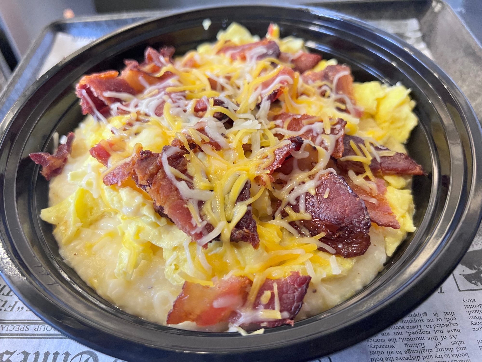 GRITS BOWL