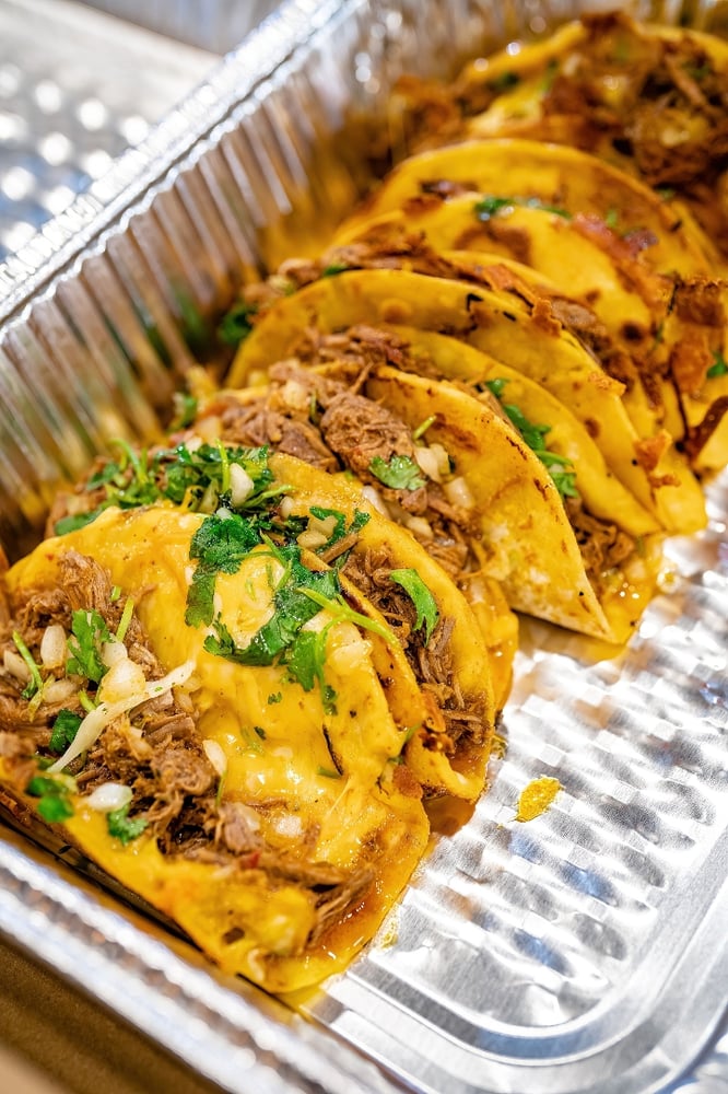Taco Box