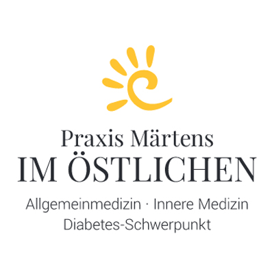 Logo von Gemeinschaftspraxis Märtens  Dr. med. Peer Märtens und Evelyn Märtens