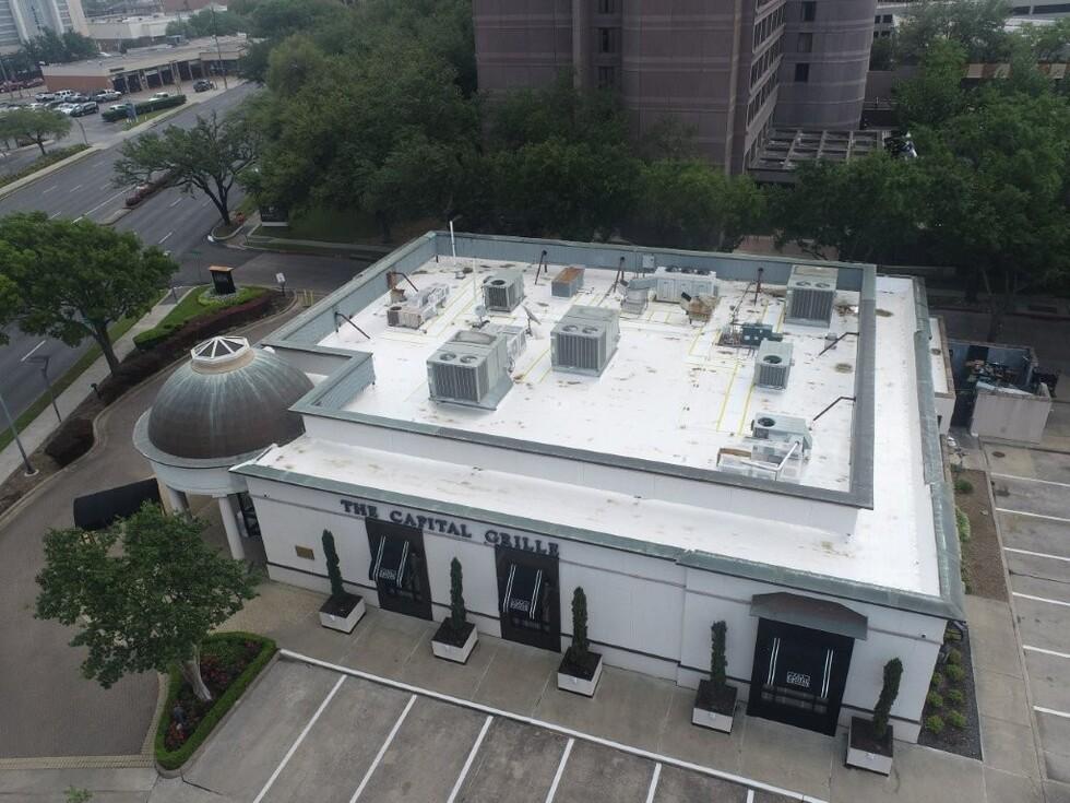 Engineered Roofing Systems Image