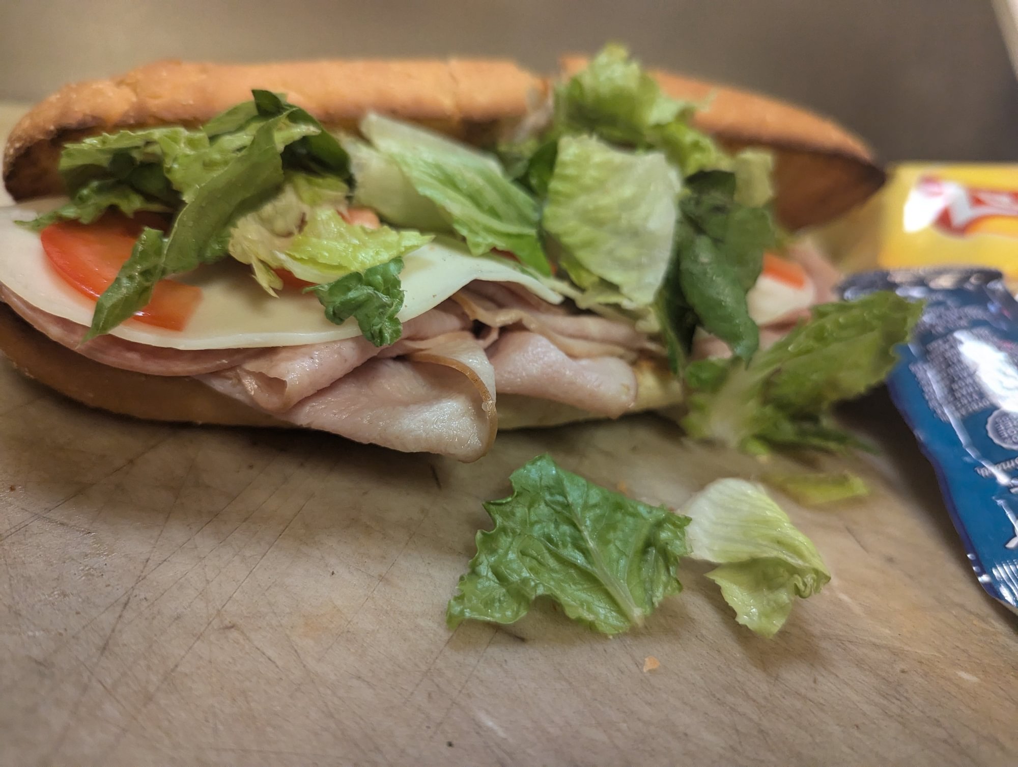 Italian Cold Sub