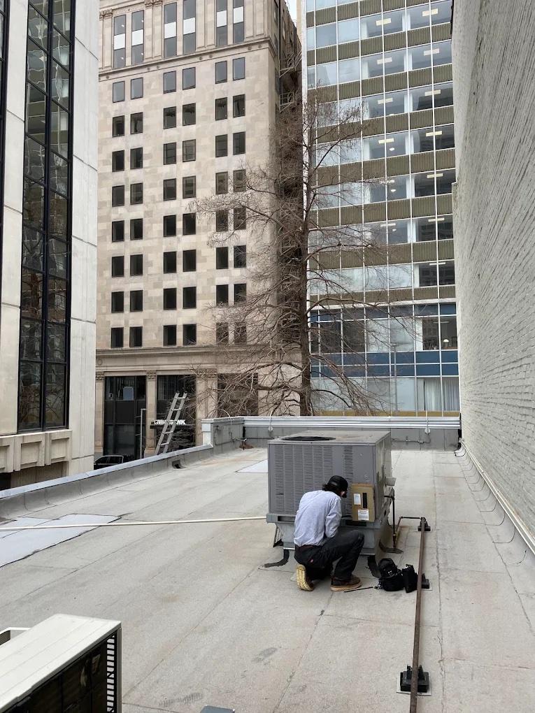 Visionary Property Services | HVAC and Pest Control Image