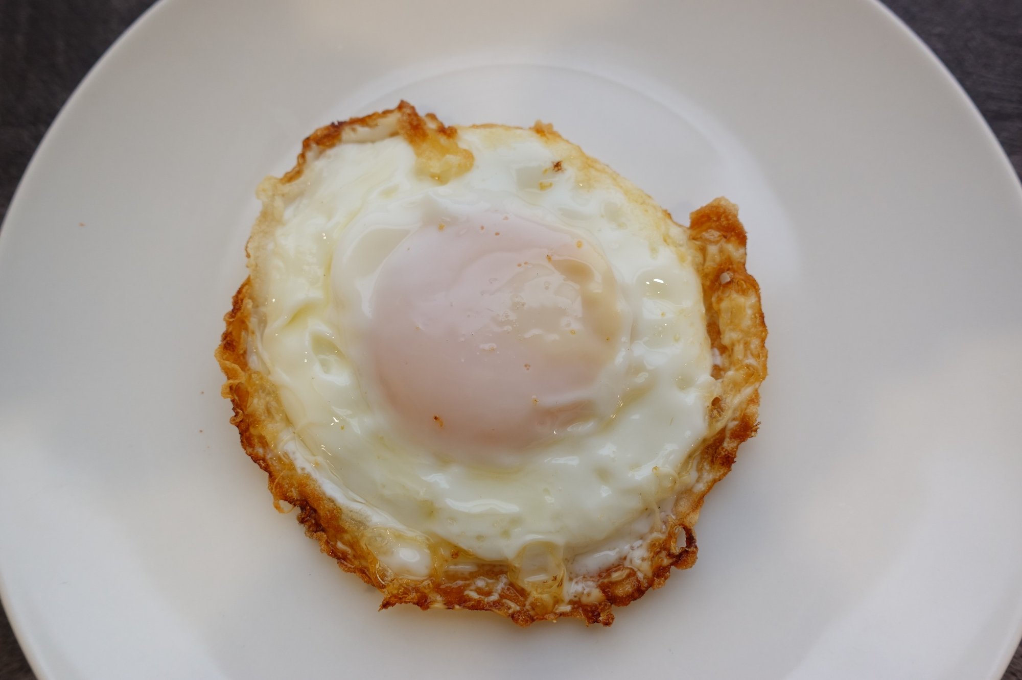 Fried Egg (ไข่ดาว)
