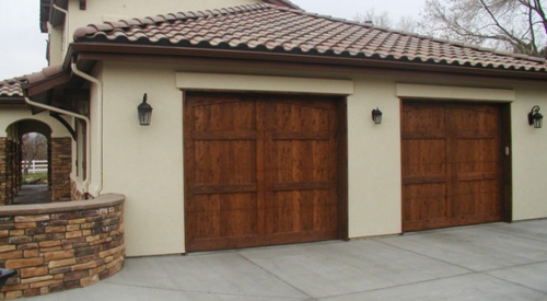 The Woodlands Garage Door Repair Image