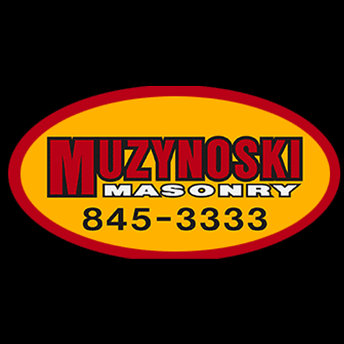Muzynoski Masonry LLC Logo