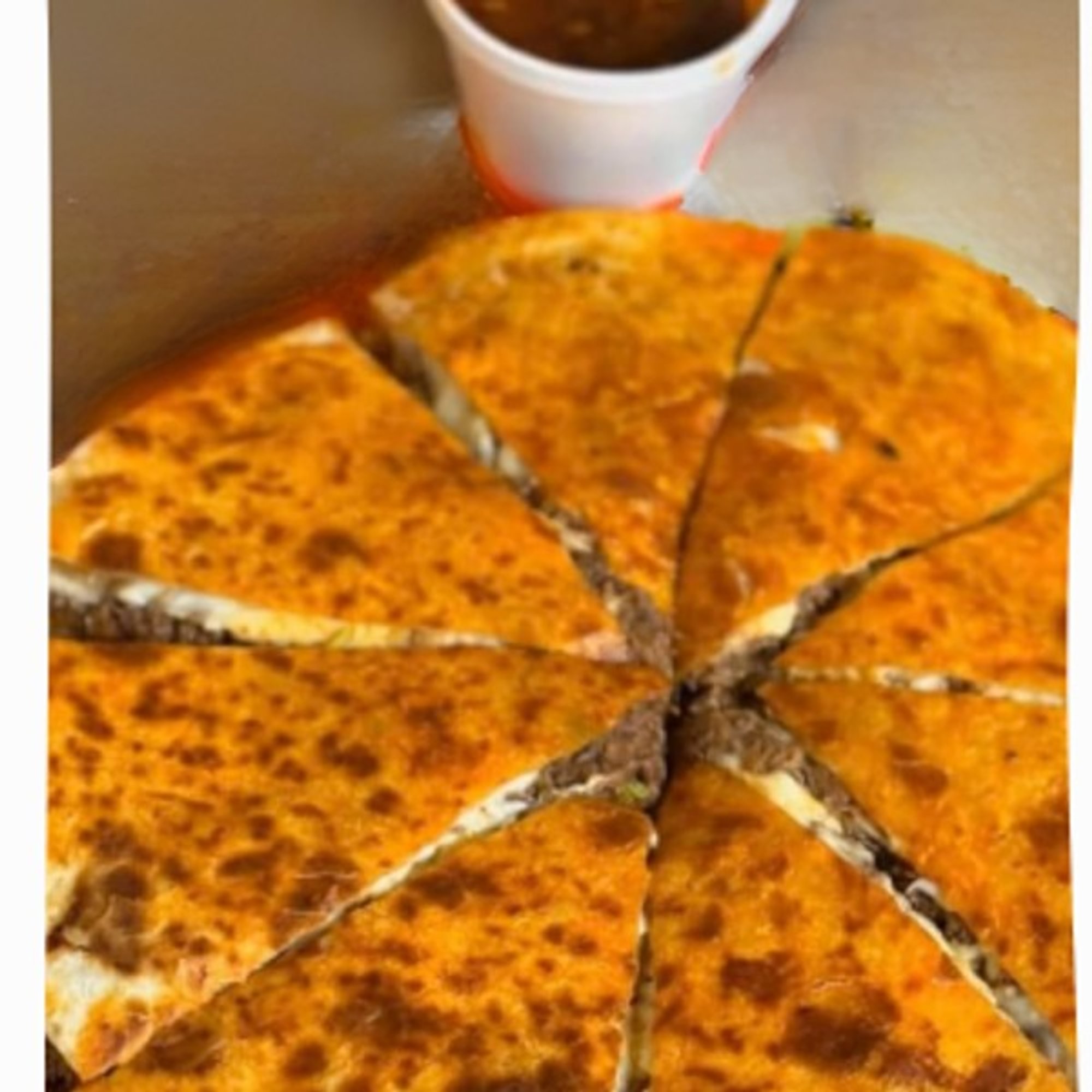 Pizza Birria