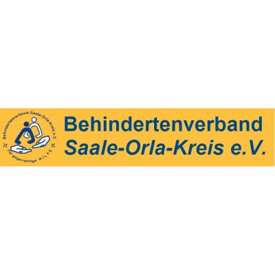 Logo von Behindertenverband Saale-Orla-Kreis e.V.