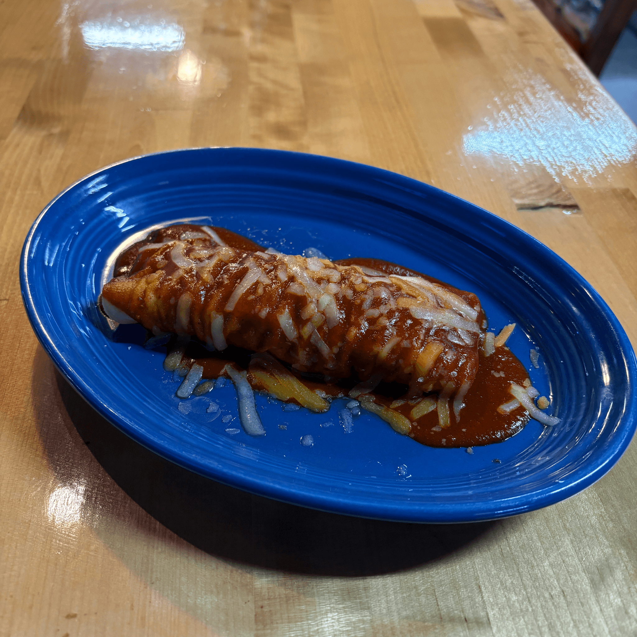 Enchiladas