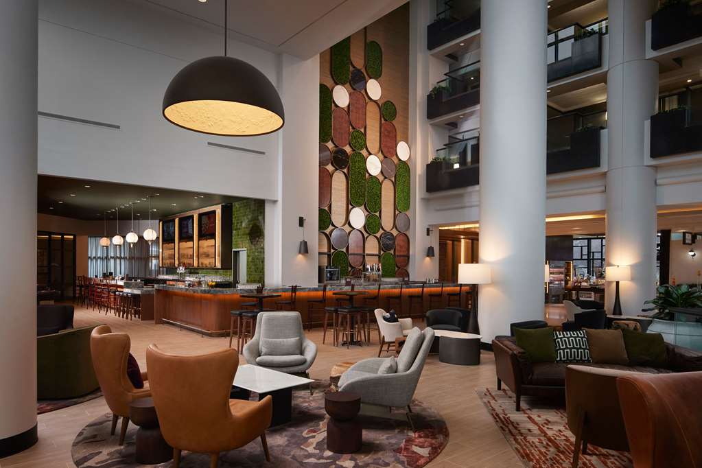 Hilton Atlanta Airport Image