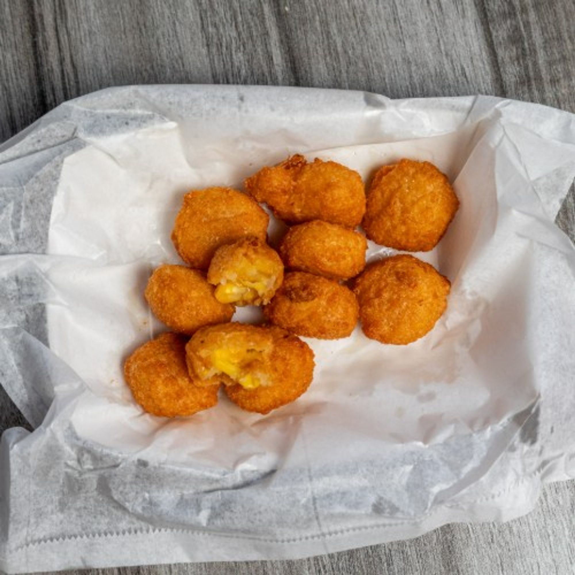 Corn Nuggets