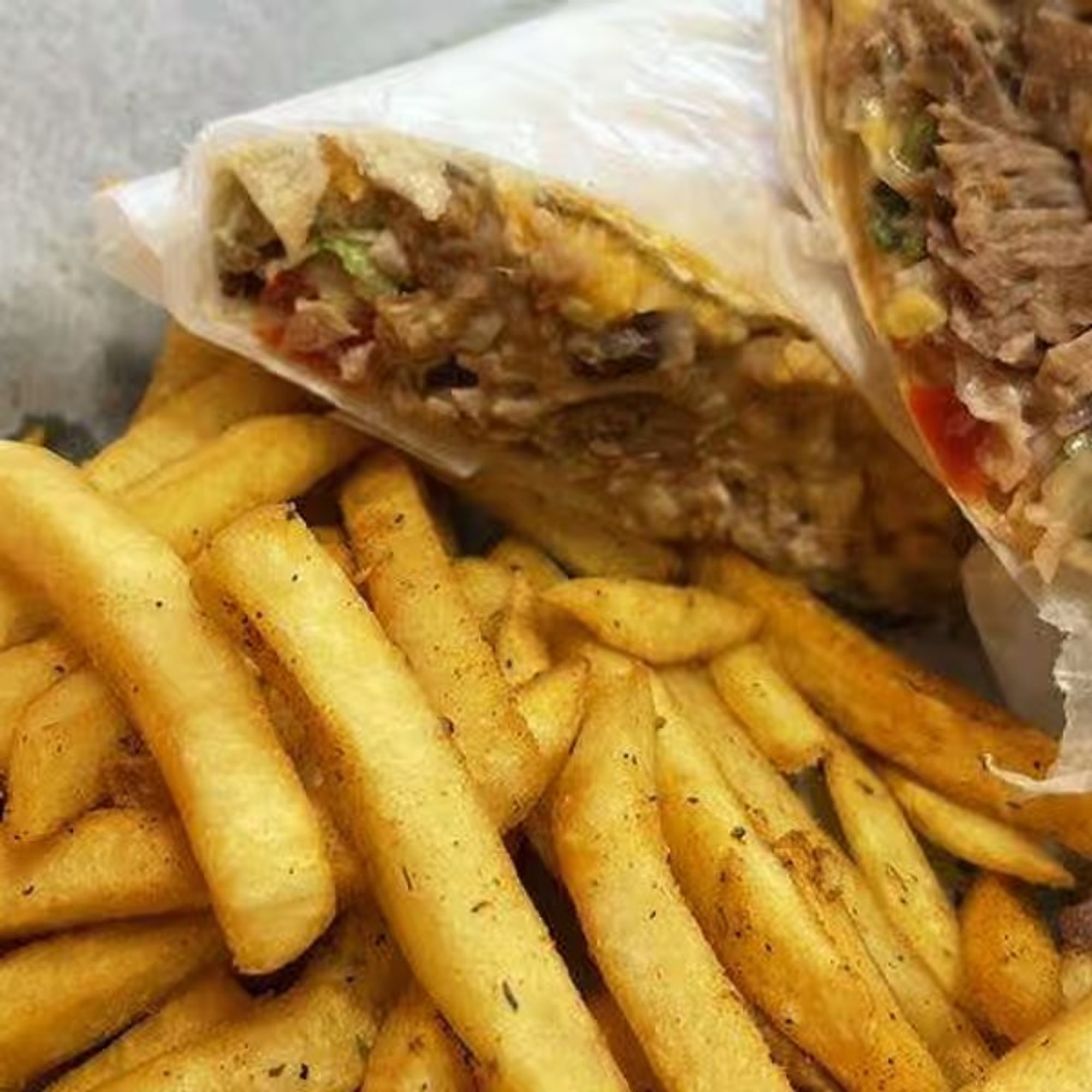 Carnitas Burrito