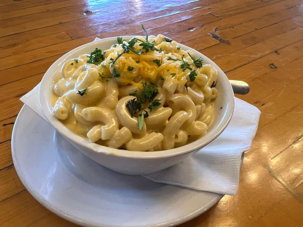 KIDS MAC & CHEESE
