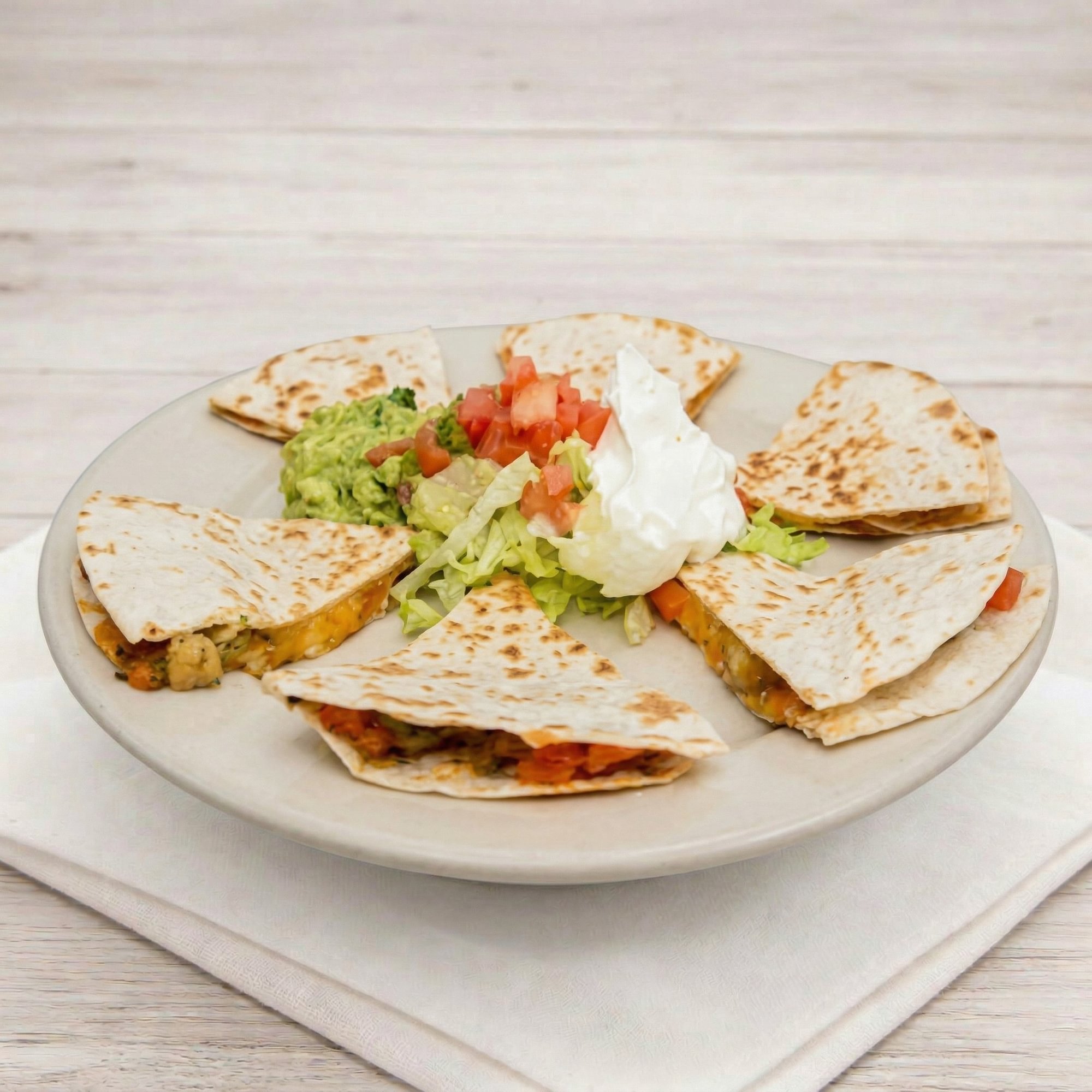 Shrimp Quesadilla