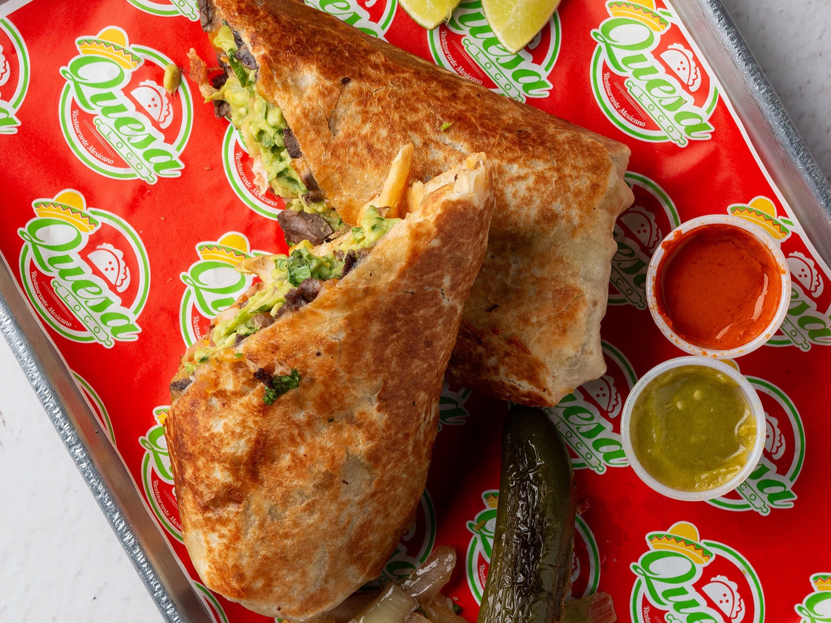 Cali Burrito