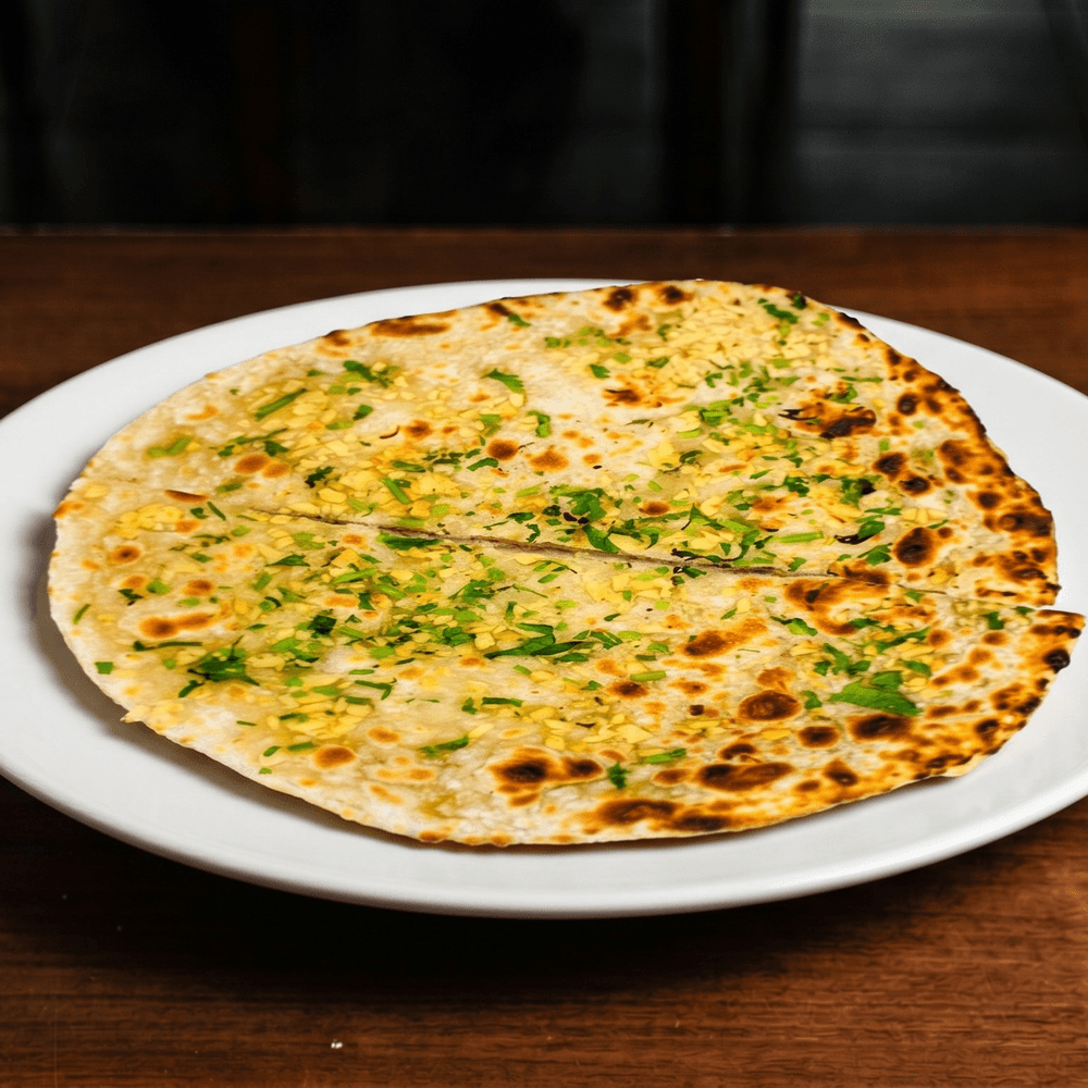 Garlic Nan