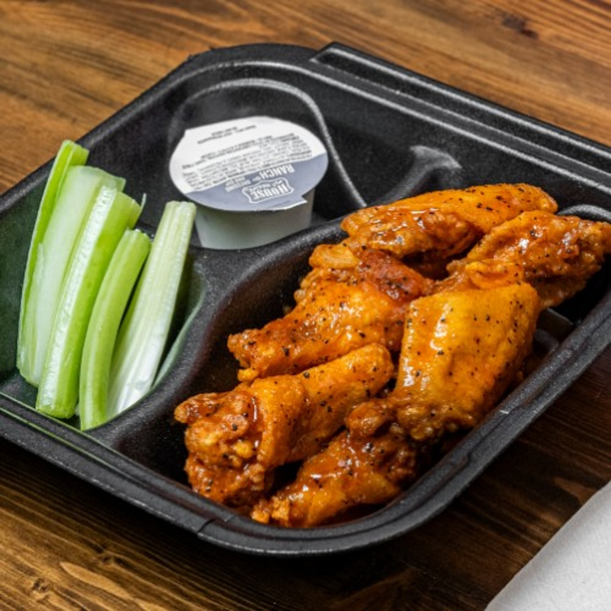 10 Pcs Chicken Wings