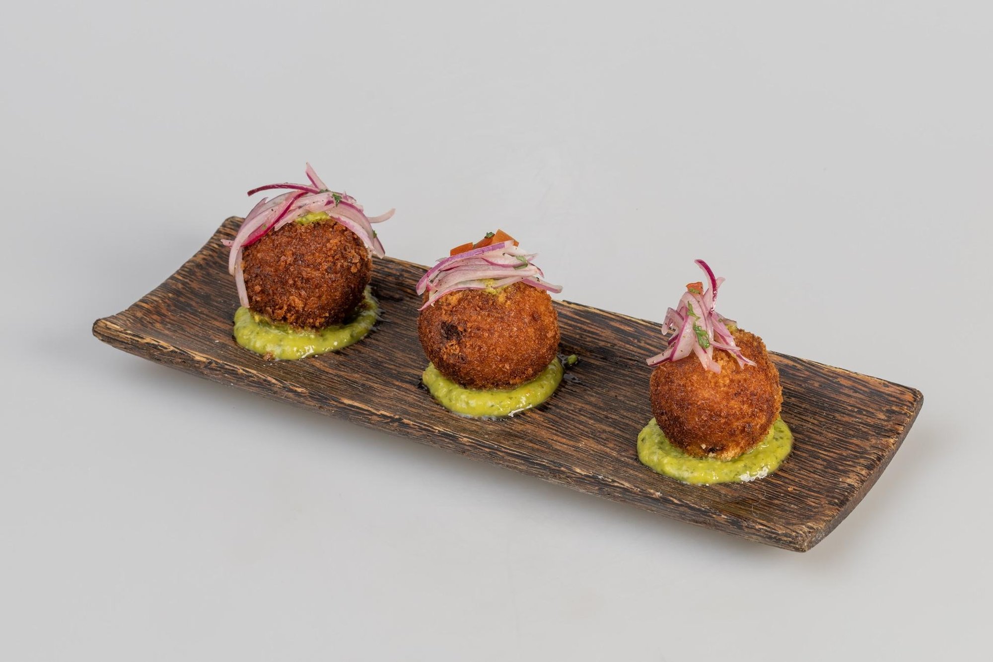 Pork Croquetas