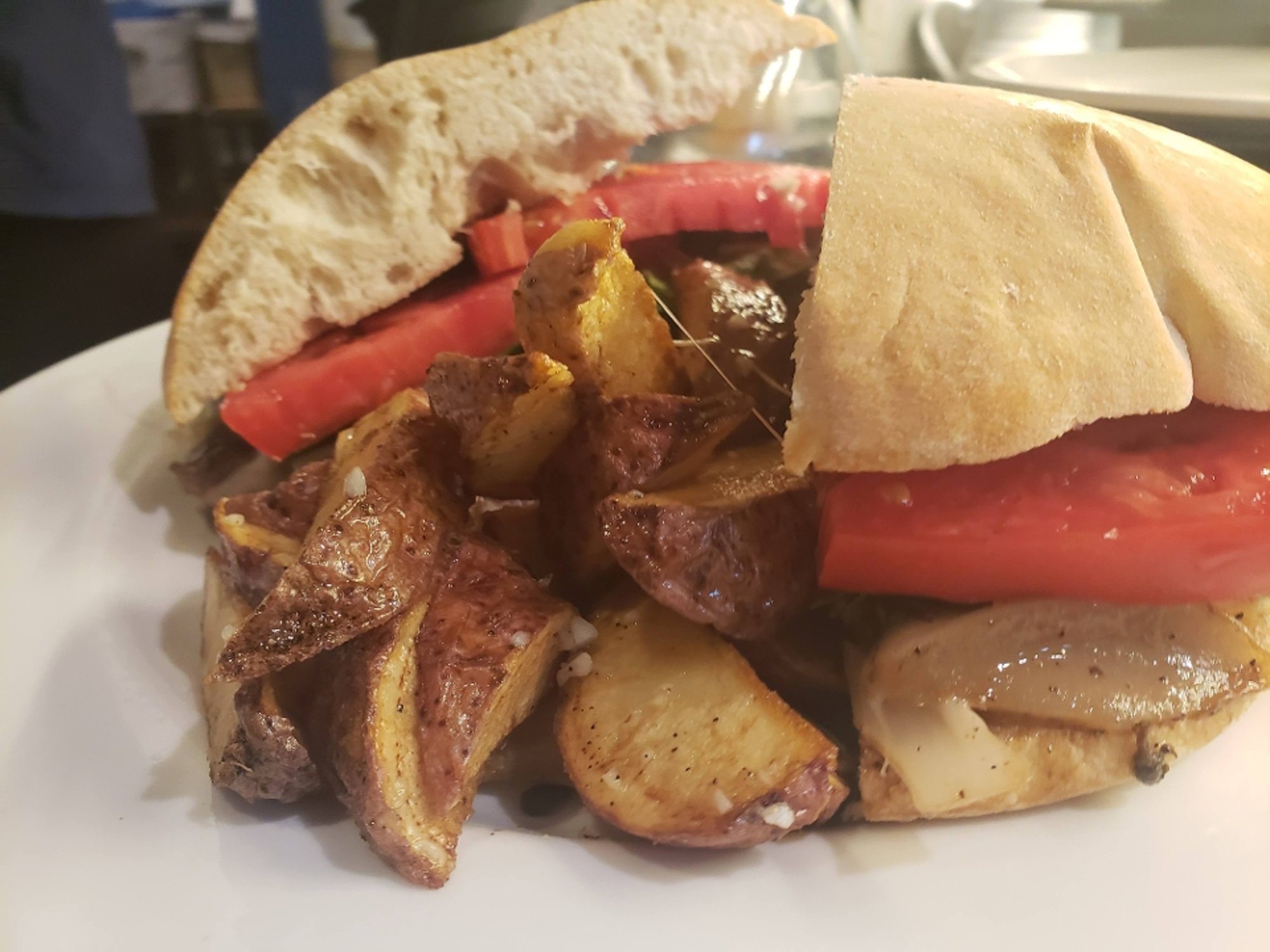 Steak and Cheese