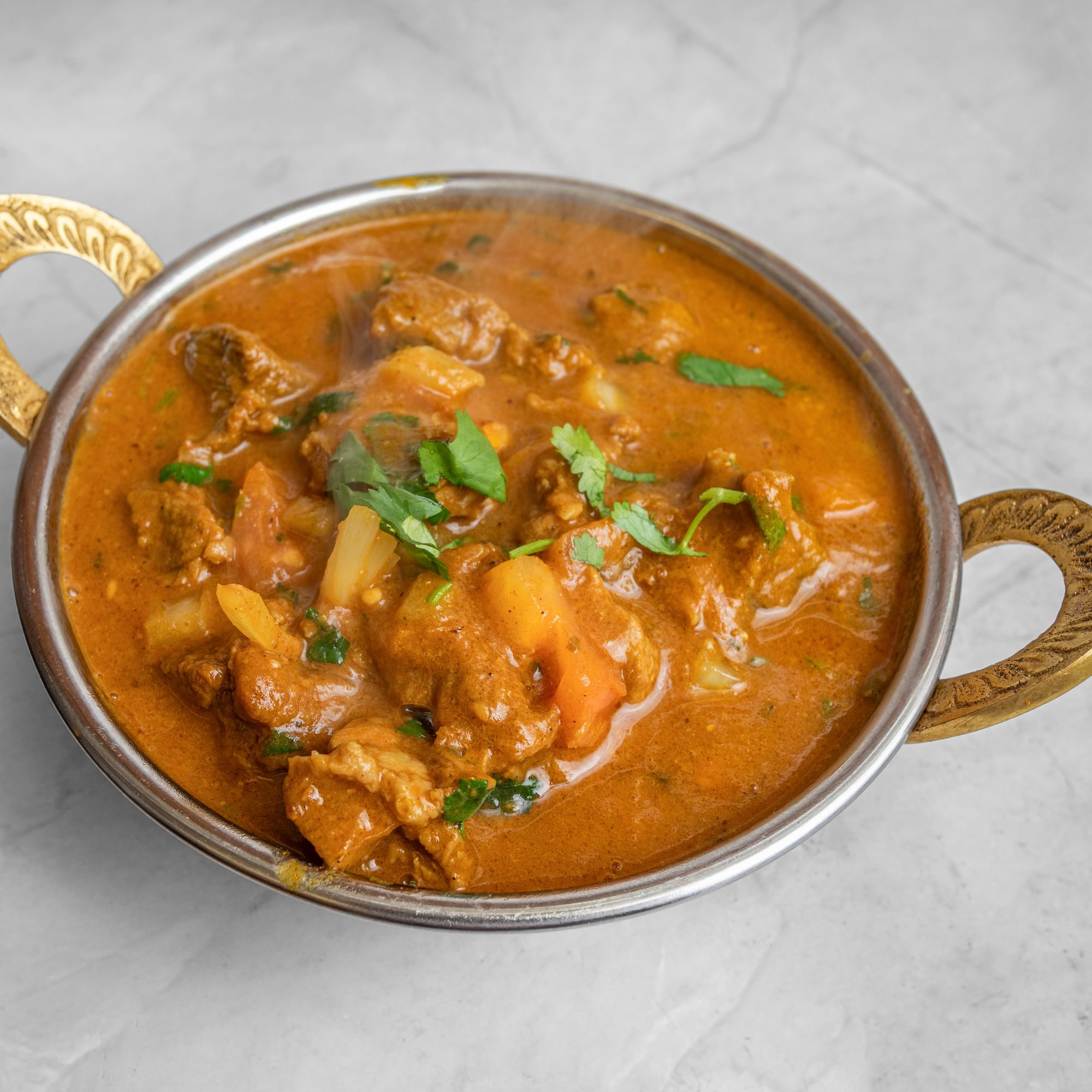 Goat Curry