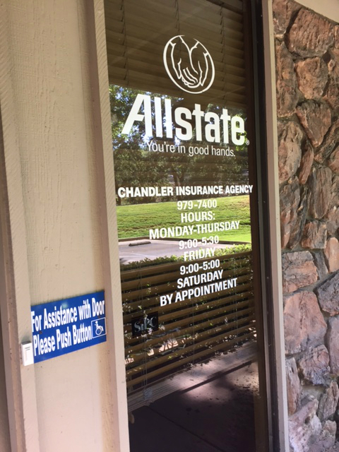 John Chandler: Allstate Insurance Photo