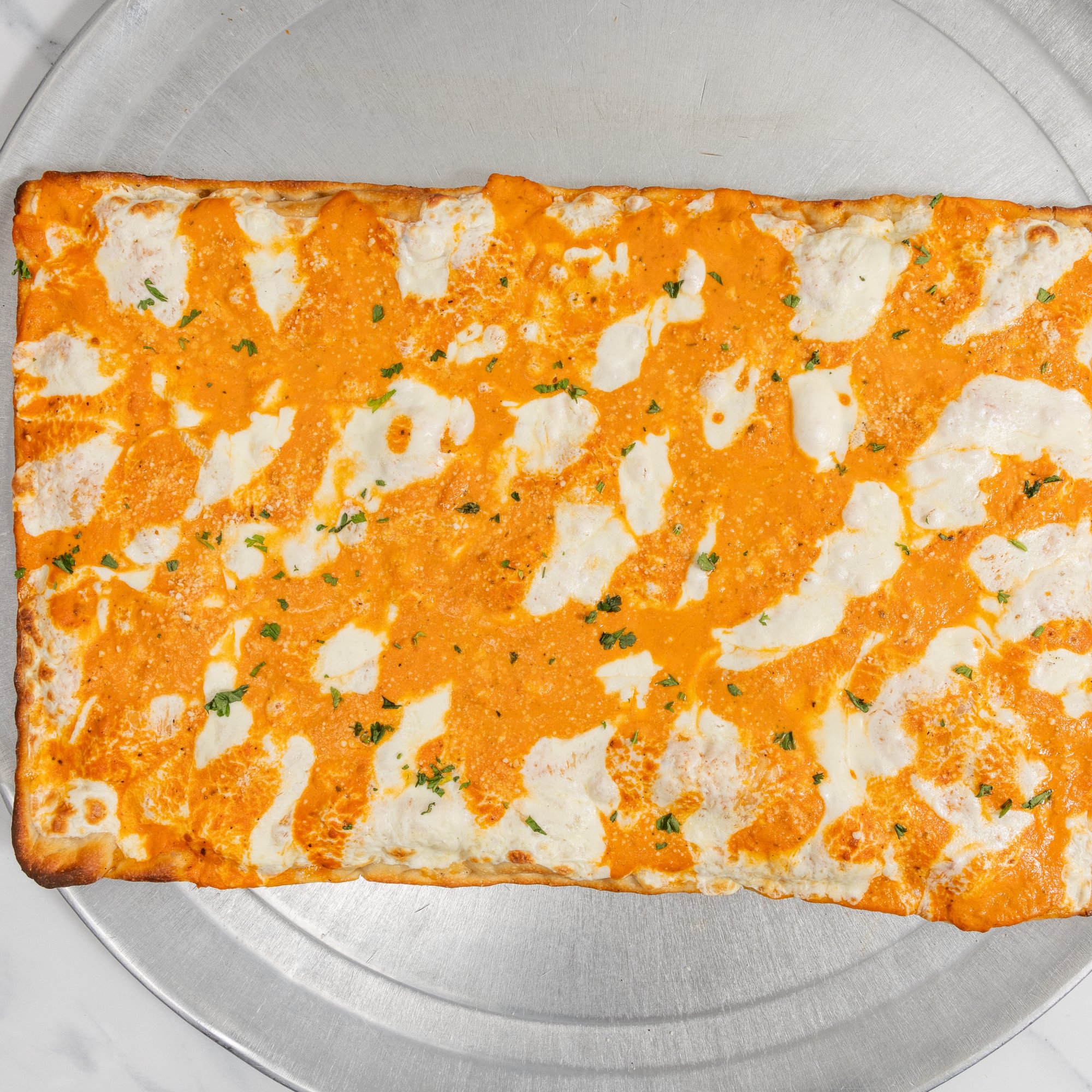 Personal Vodka Pizza