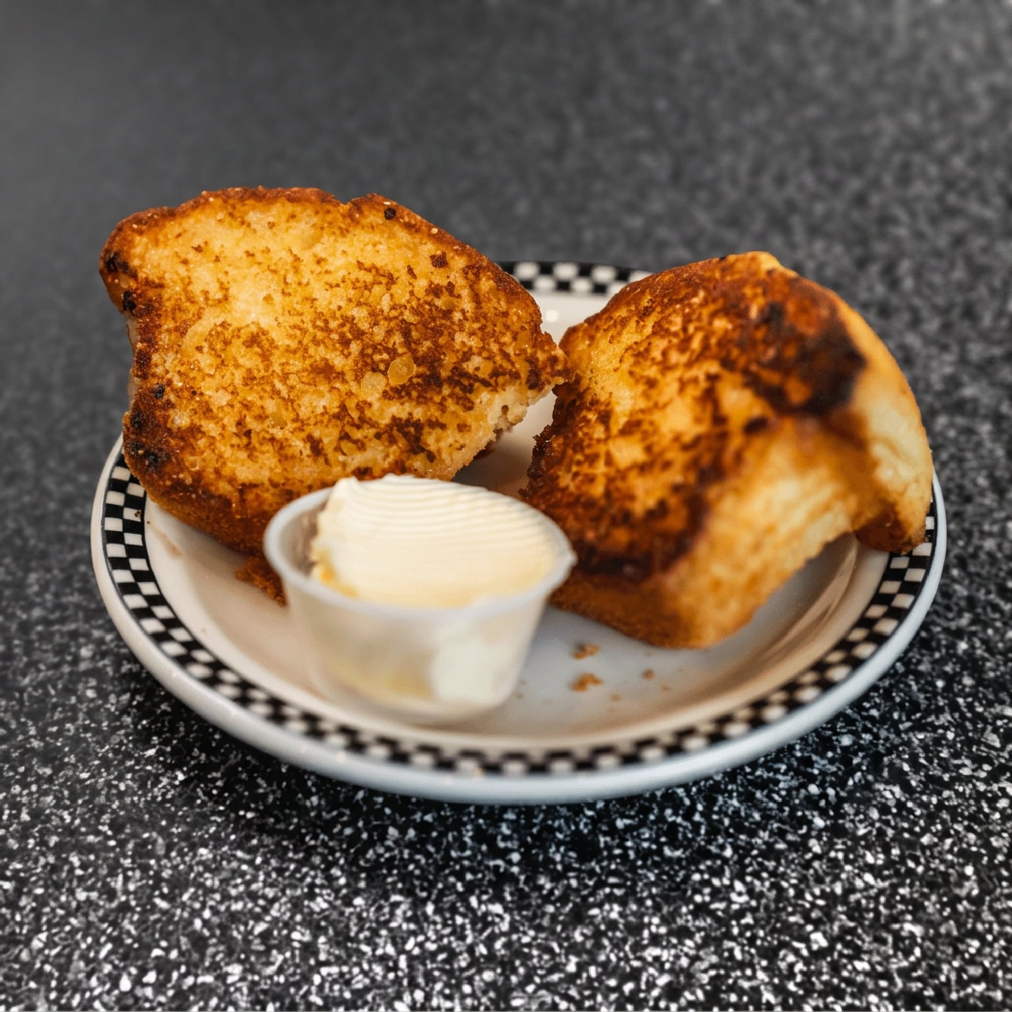 Toast or English Muffin