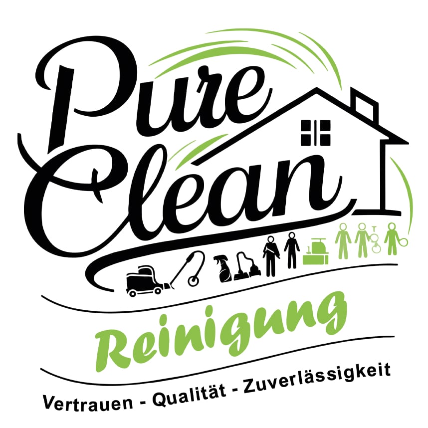Logo von Pure Clean Reinigung