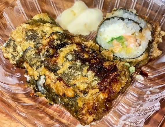 Vegas Roll
