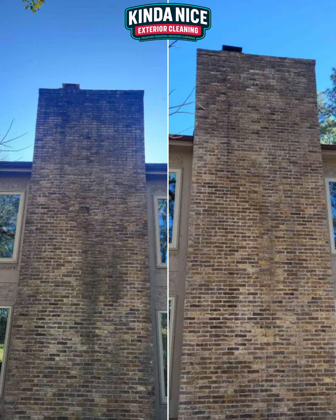 Kinda Nice Exterior Cleaning - Pressure Washing & Window Cleaning Image