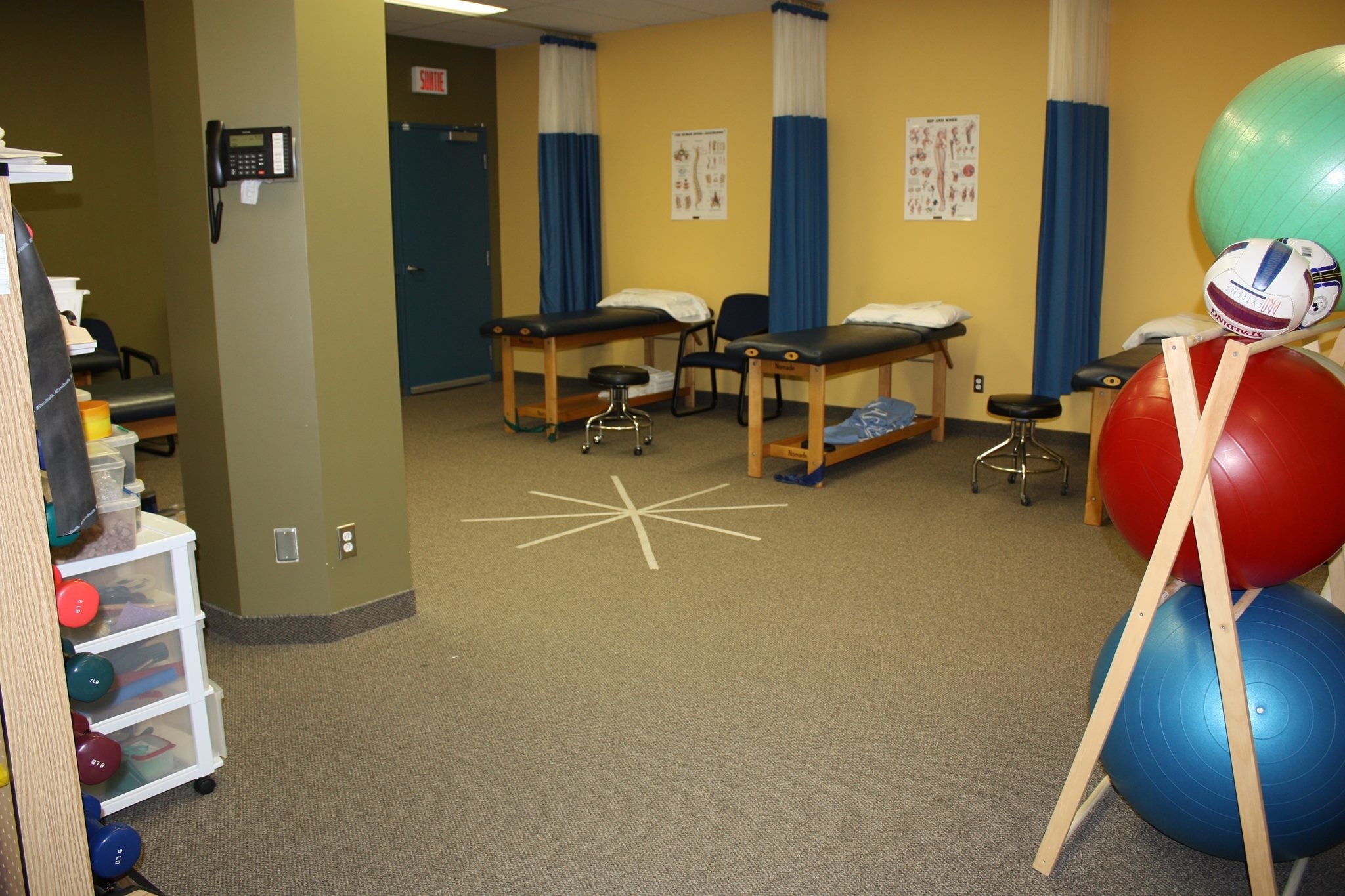 Viactive Centre De Réadaptation Et De Physiothérapie