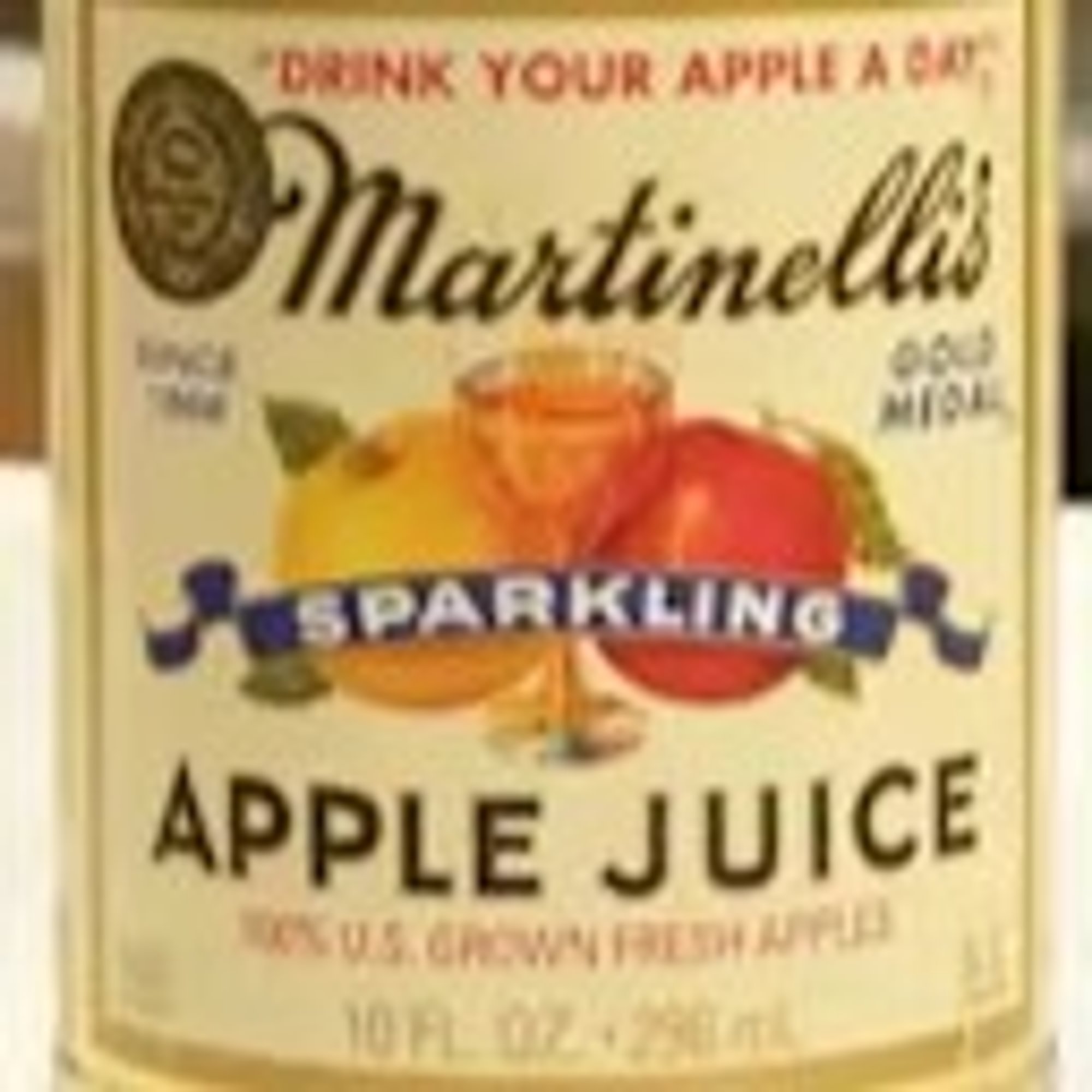 Martinelli's Sparkling Apple Juice