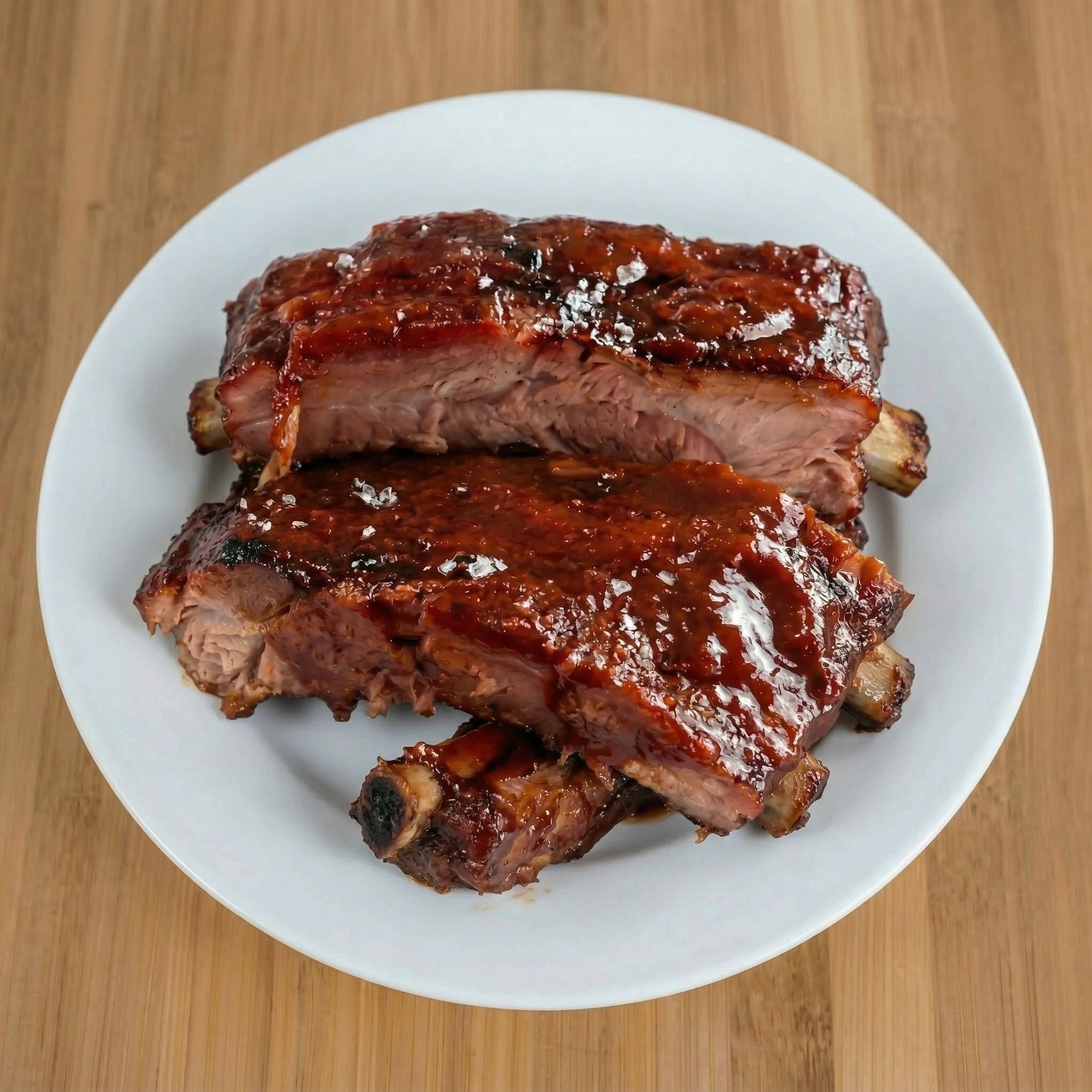 B.B.Q Ribs
