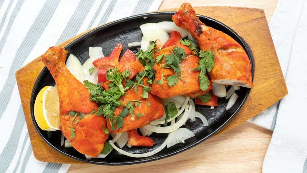 Tandoori Chicken