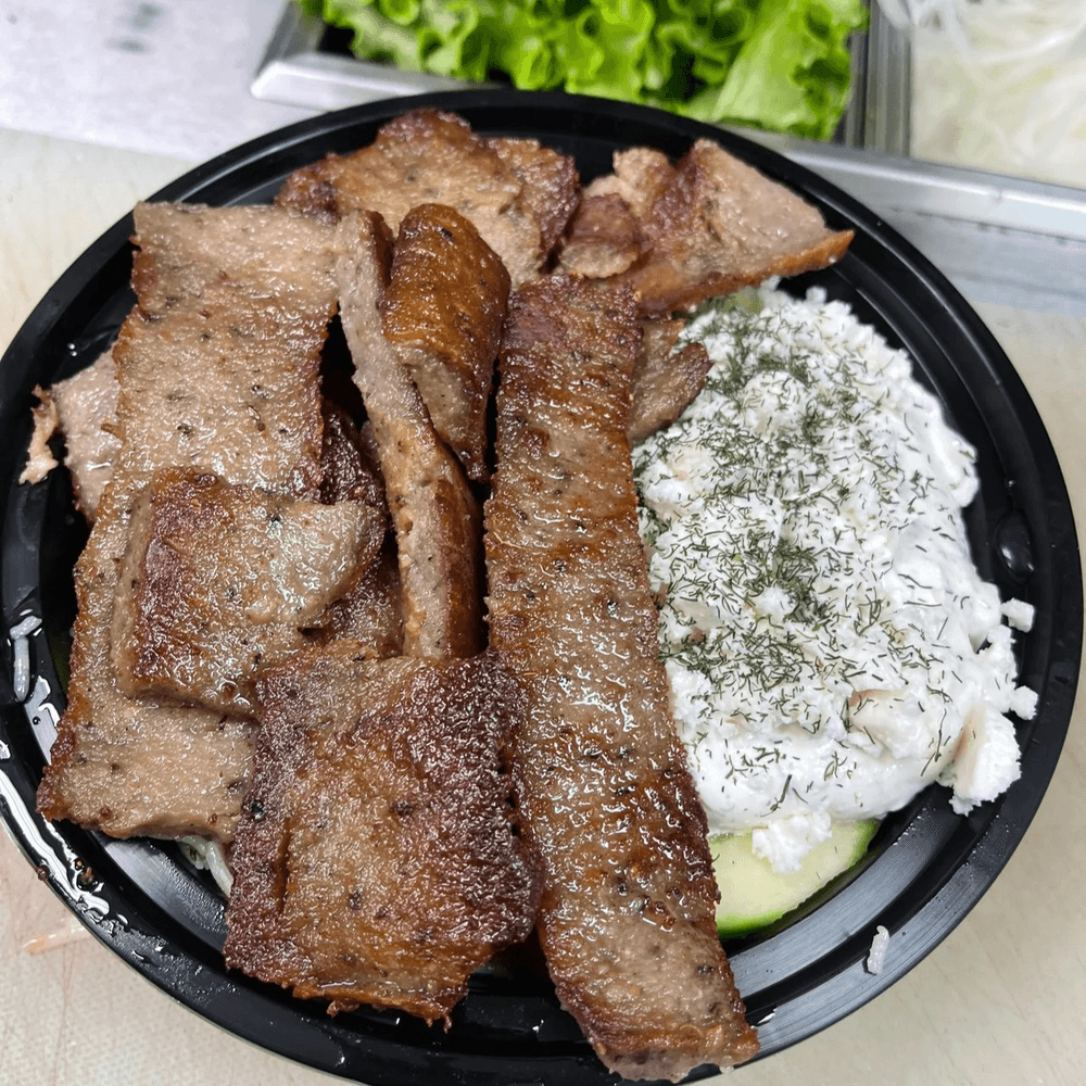 Steak Bowl