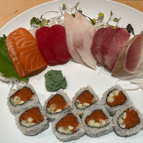 Chef's Selection Sashimi Dinner