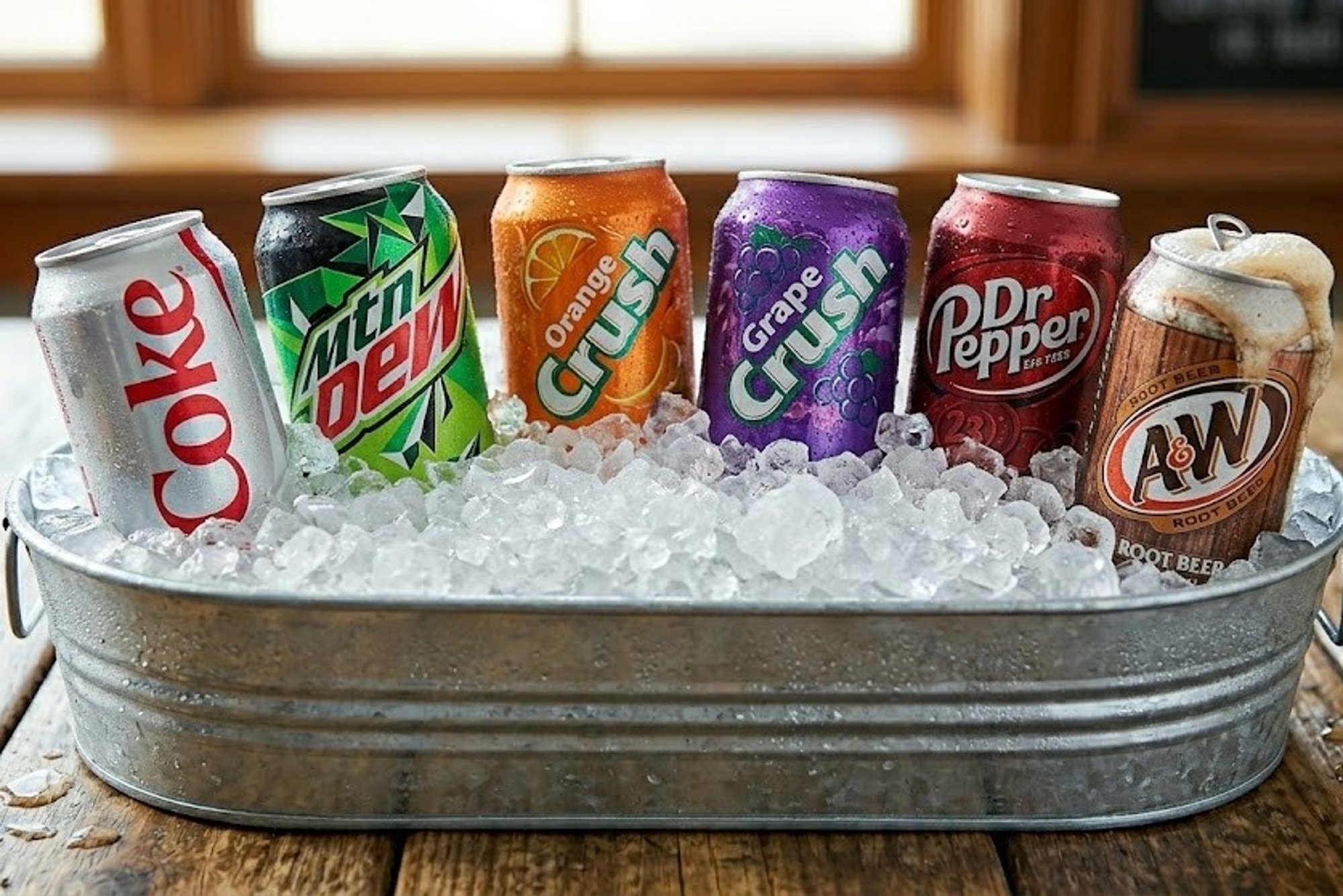 Soda
