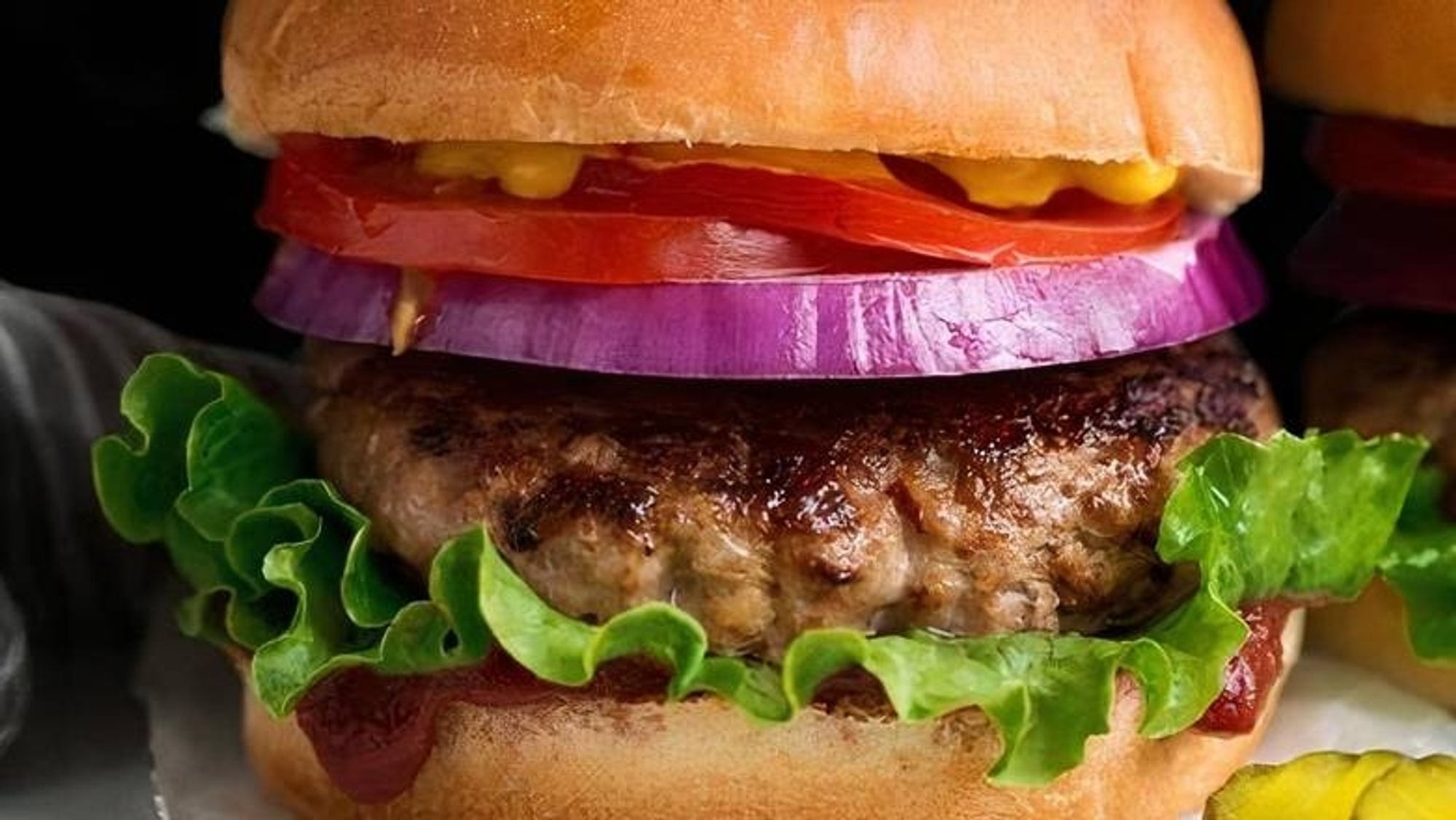 Turkey Burger (LS)