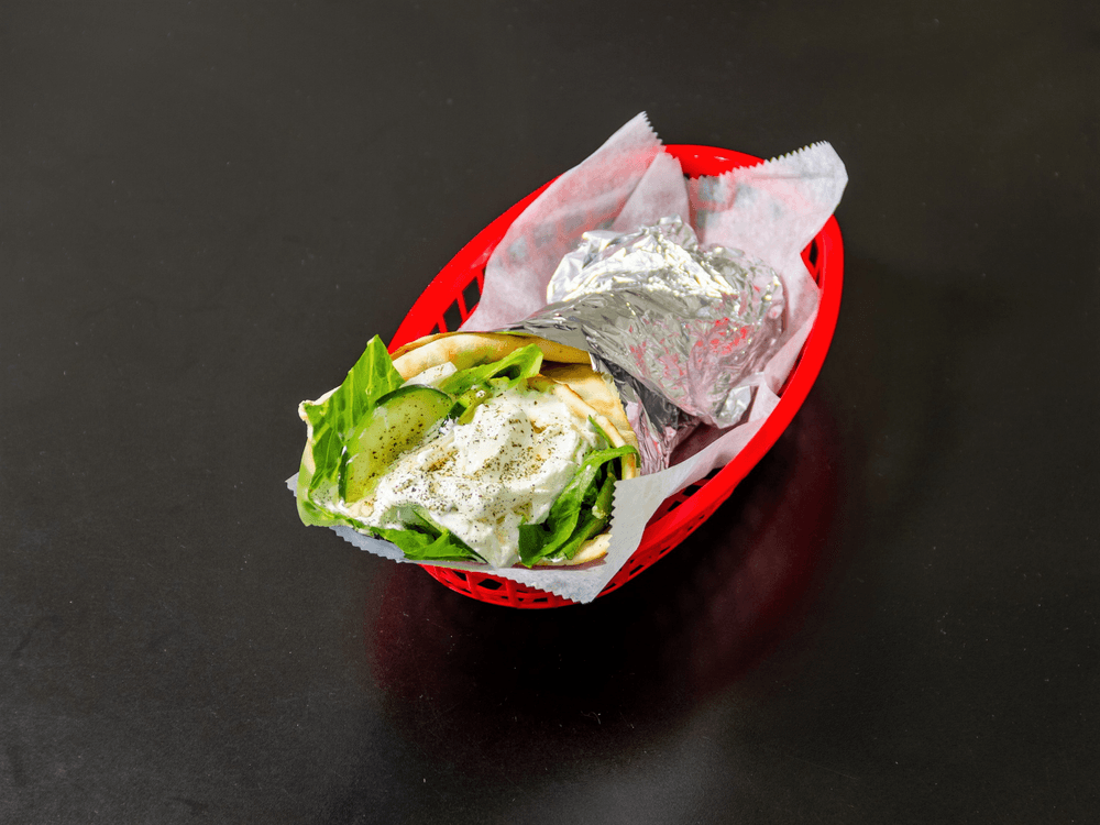 Labne Wrap