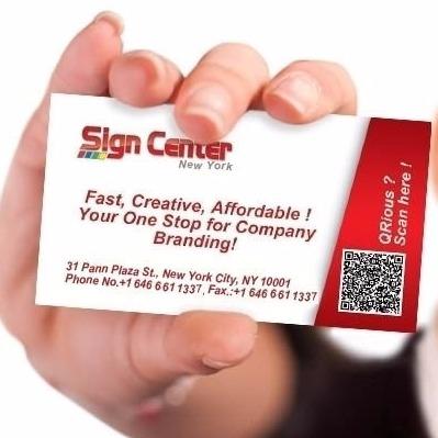 Sign Center NYC
