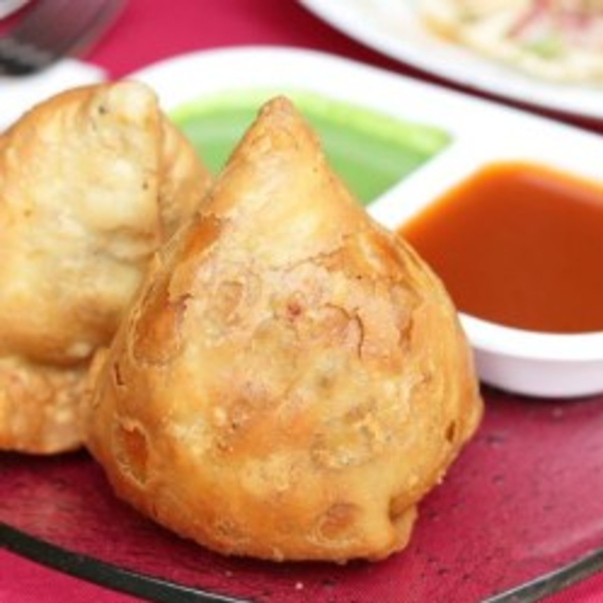Punjabi Samosa