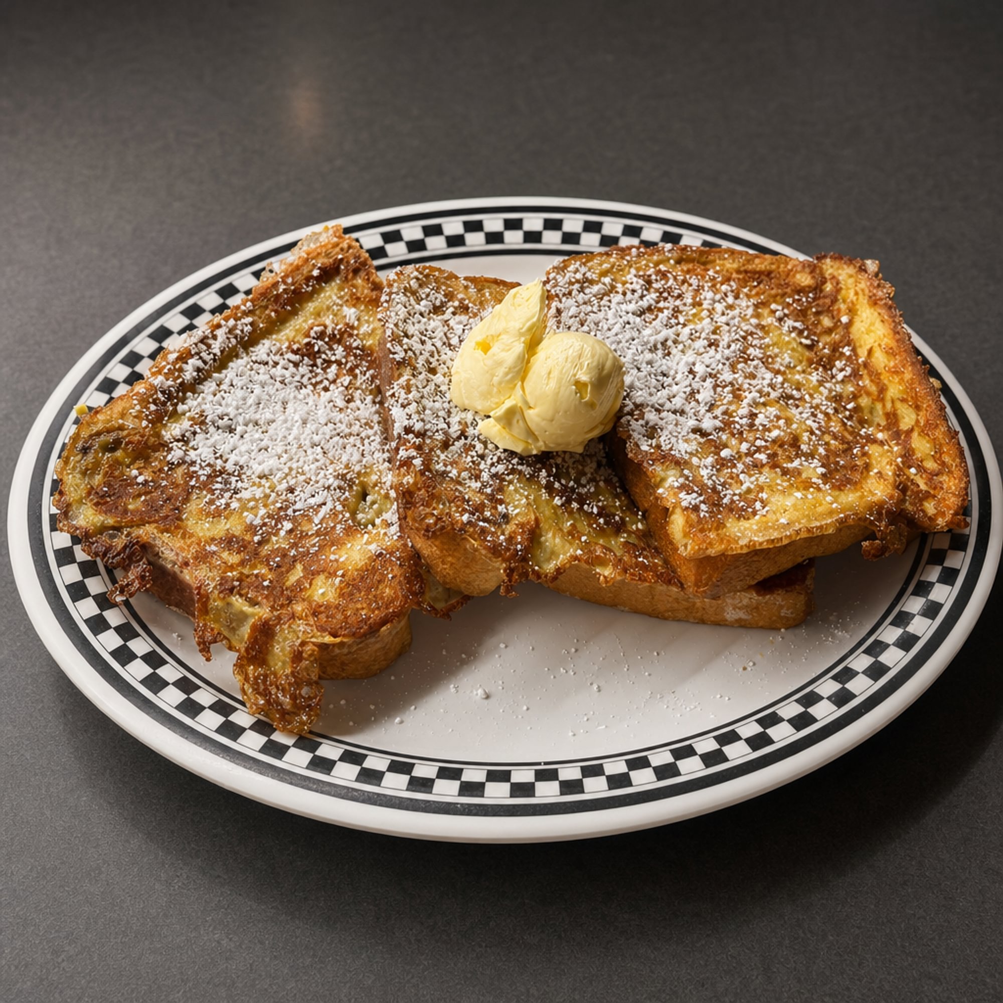 Single French Toast