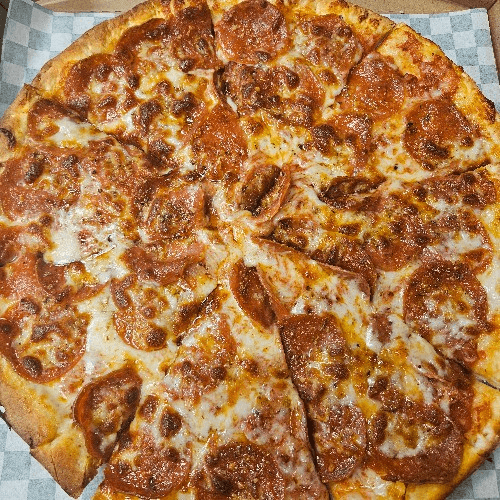 I Love Pepperoni Pizza (Small)