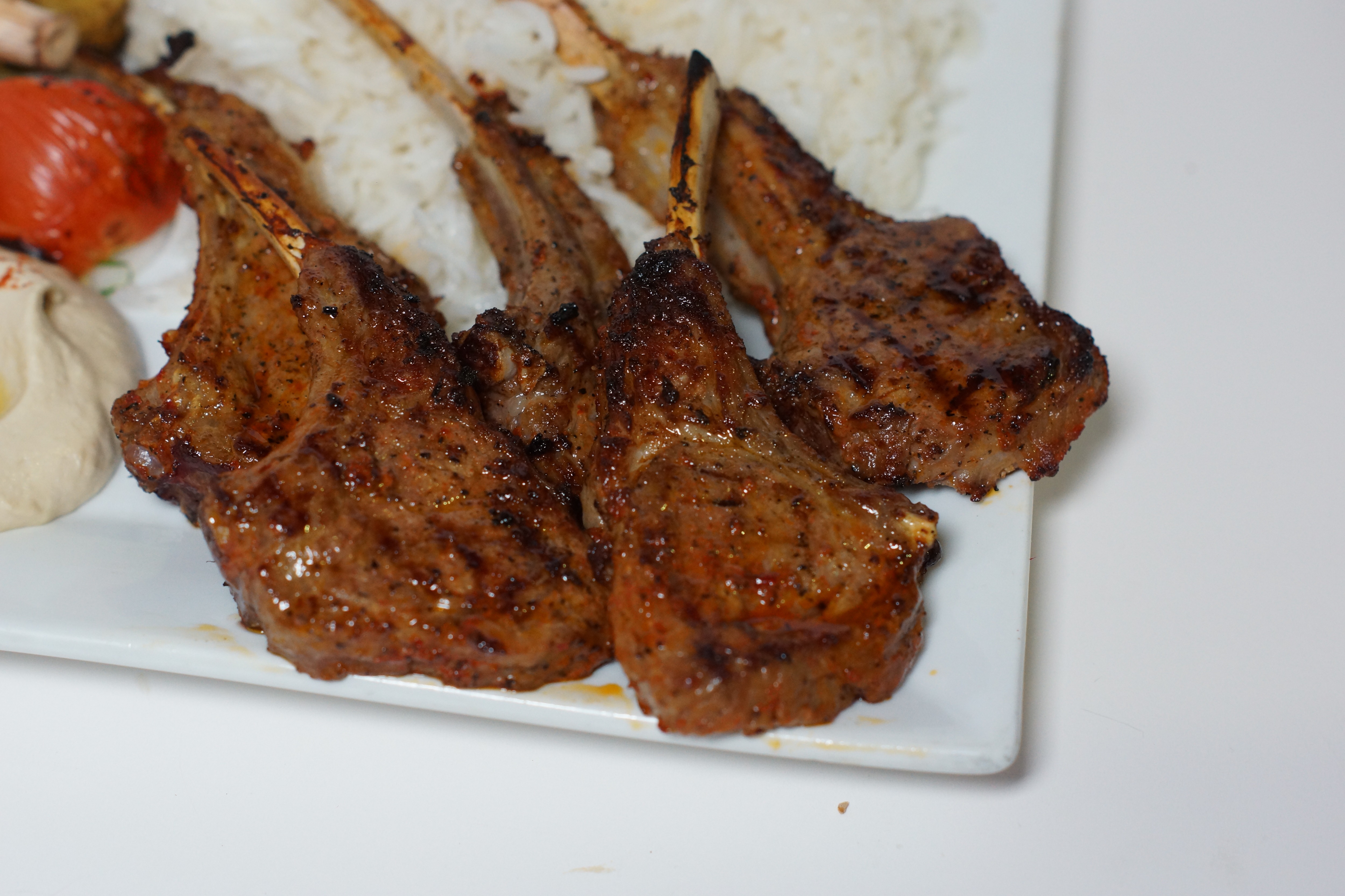 ZAATAR Mediterranean Cuisine Image