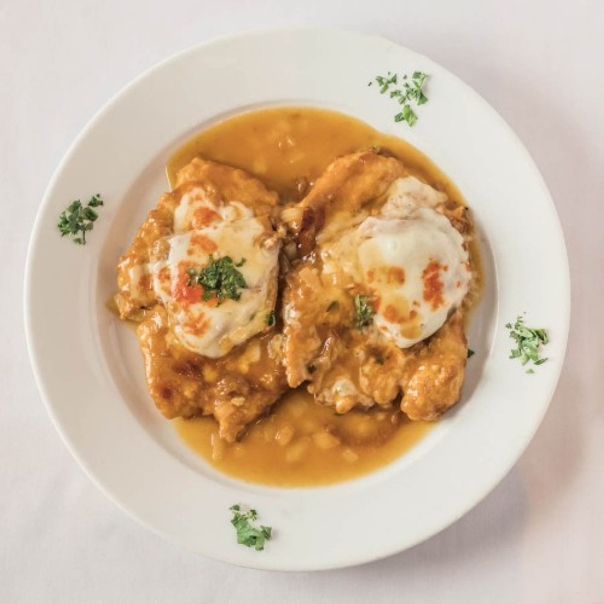 Chicken Sorrentino (Entree)