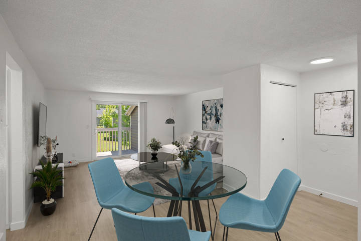 Chalet Apartment Homes Image